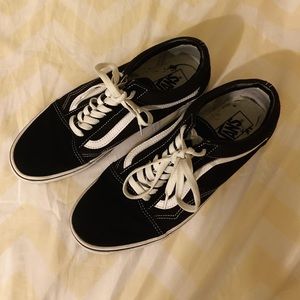 old skool vans